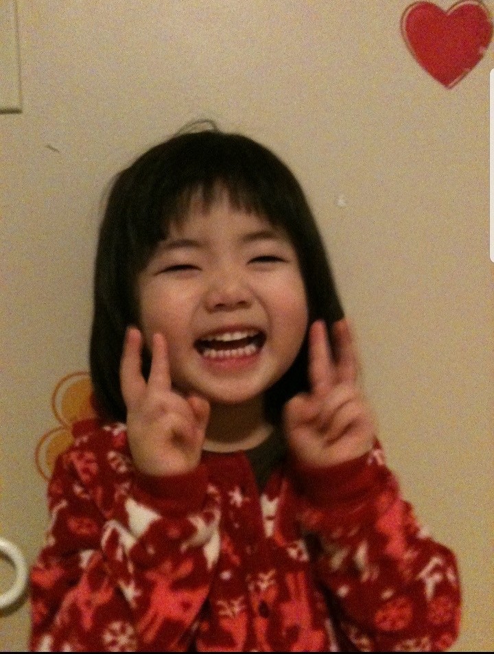 A photo when I was younger